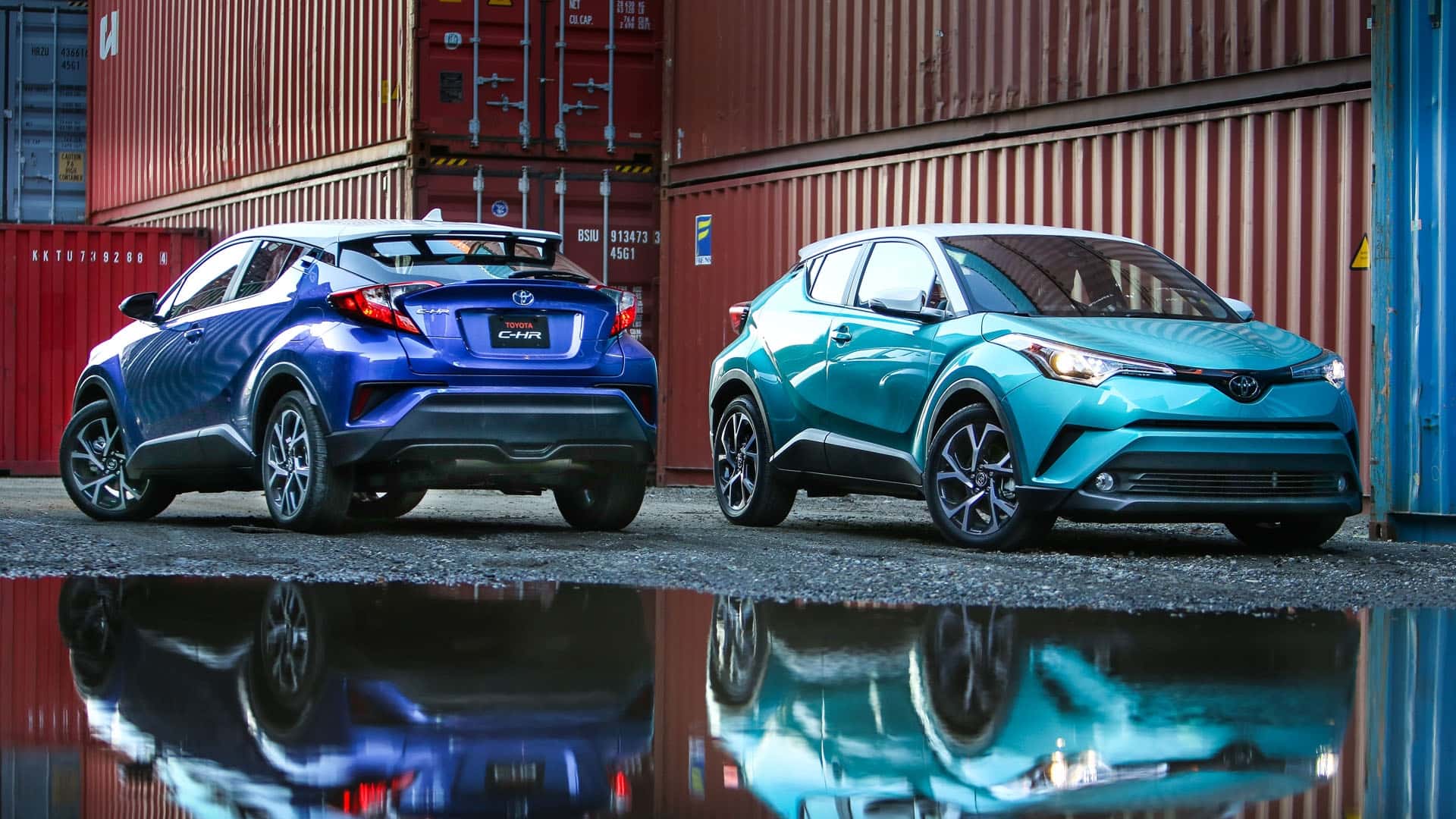 En Argentina, cuatro de cada diez autos importados es un Toyota