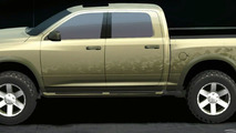 Dodge Ram Sportsman at SEMA 2008