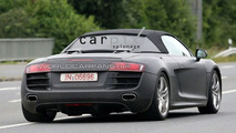 Audi R8 Cabrio