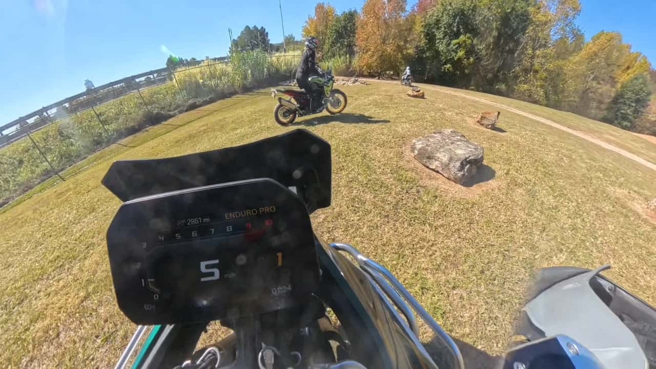 A Few Initial Thoughts On BMW’s Off-Road Adventure Riding School