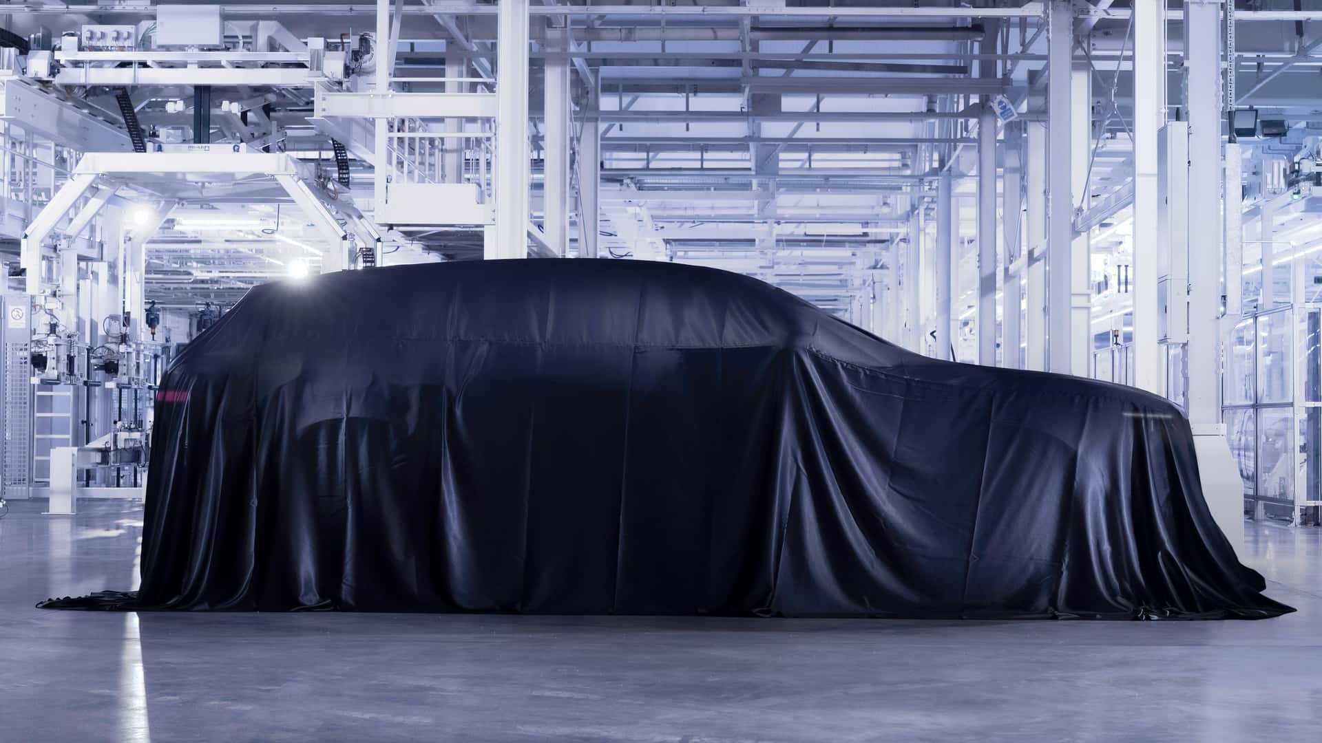 Bentley's First EV Is ComingBut So Are More Gas Engines