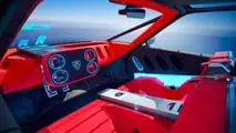 Polygone de concept-car Peugeot (2026)
