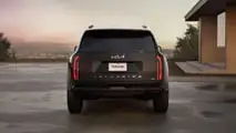 2027 Kia Telluride SXP