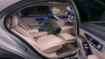 Mercedes-Benz Clase S 2026