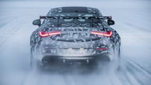 Mercedes CLE Black Series (2026) Teaser