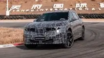 BMW iX3 Long Wheelbase