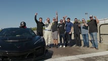 Chevrolet Corvette ZR1 bate recorde no Canadian Tire Motorsport Park
