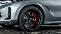 Manhart MHX6 500 (2026) basado en BMW X6 xDrive40i