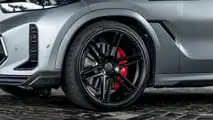 Manhart MHX6 500 (2026) auf Basis BMW X6 xDrive40i