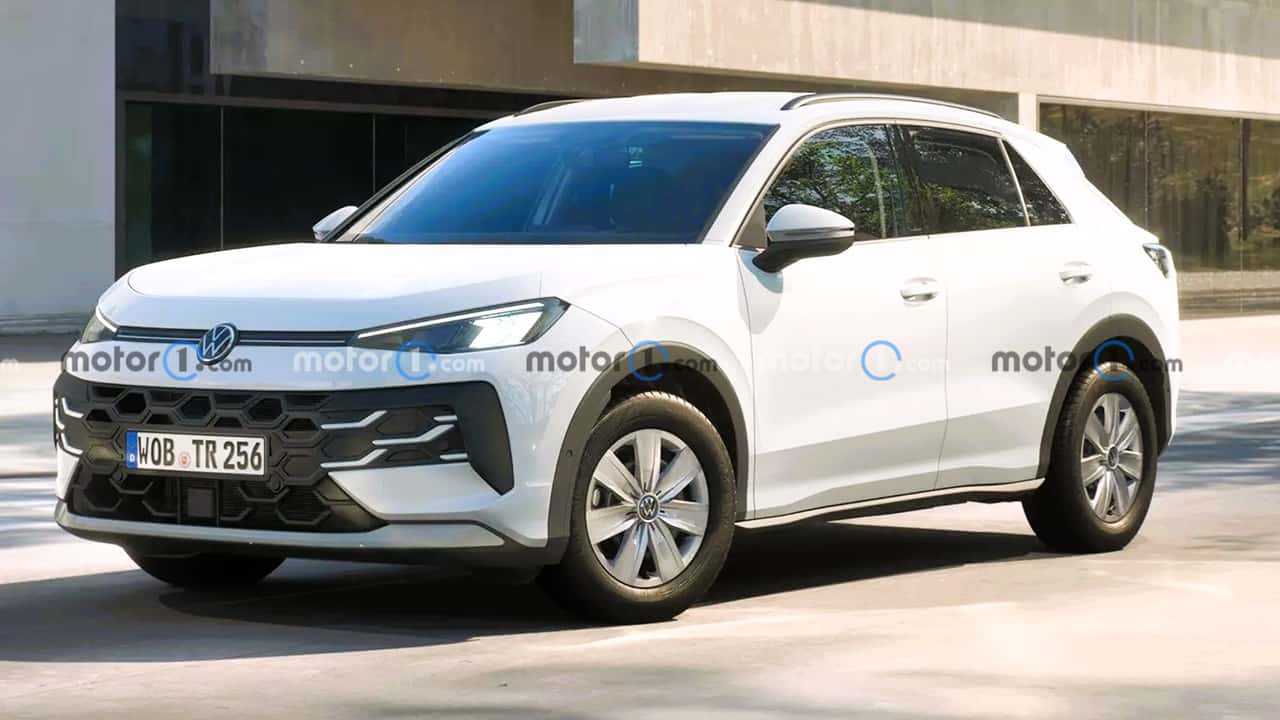 Volkswagen T-Roc 2025 precios Europa