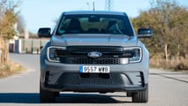 Prueba Ford Ranger MS-RT 2025