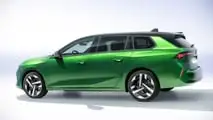 Opel Astra Sport Tourer (2026)