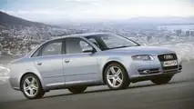 Audi A4 B6 und B7 (8E, 2000-2008)