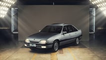 Chevrolet Omega CD Irmscher (Vintage GM)