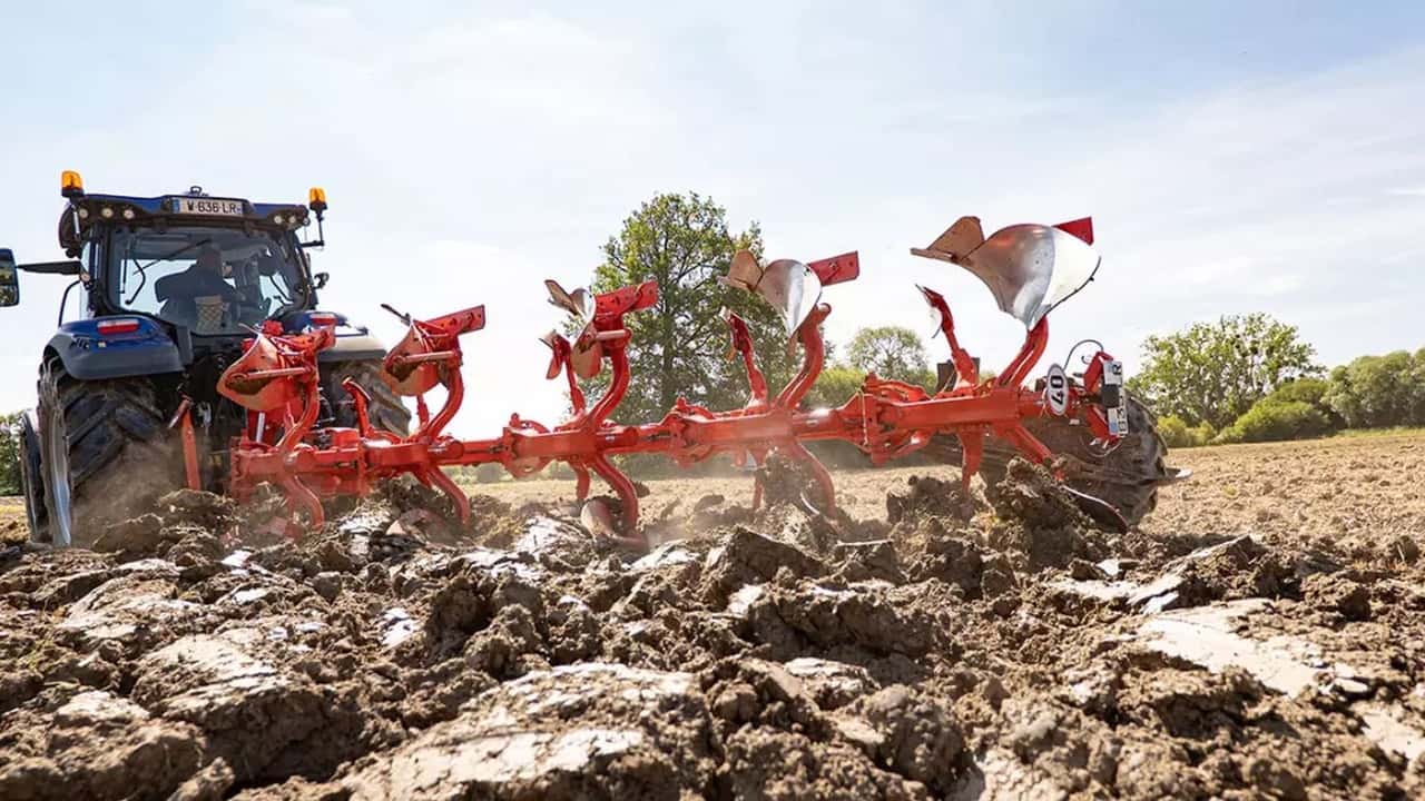 KUHN ad Agritechnica 2025: novità per aratura e minima lavorazione