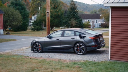 2025 Audi S6 Sportback E-Tron