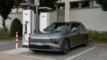 Xpeng G9 AWD Performance (2026): 