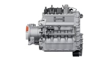 Horse Powertrain C15 1.5-Liter Engine