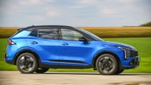 Kia Sportage 1.6 CRDi (2025) im Test