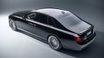 Spofec Rolls-Royce Black Badge Ghost Series II