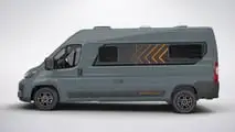 Burstner Papillon PC 6.0 (2026)