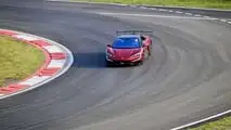 Yangwang U9: Teste de pista