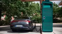 Mercedes CLA 250+ (2025) im Test