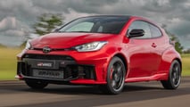 Toyota GR Yaris 2027 chega ao Brasil por R$ 354.990 