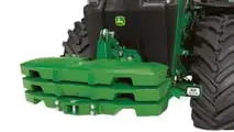 John Deere 8R e 8RX: arriva il trattore standard più potente al mondo