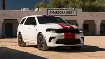 2026 Dodge Durango Hellcat