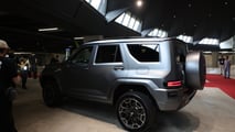GWM no Salão do Automóvel 2025