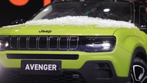 Jeep no Salão do Automóvel
