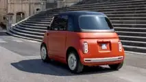 Fiat Topolino Corallo