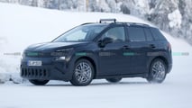 Skoda Epiq (2026) als Erlkönig