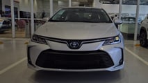 M1 nas lojas: Toyota Corolla GLI 1.8 Hybrid 2026 