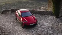 Porsche Macan EV GTS 2026