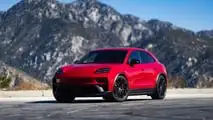Porsche Macan GTS Electric