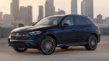 Mercedes-Benz GLC: 29,355 Units