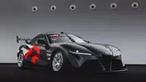Toyota GR Supra, Supercars Championship