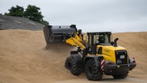 New Holland lancia la pala gommata W170D+ Forage Power