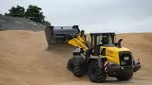 New Holland lancia la pala gommata W170D+ Forage Power