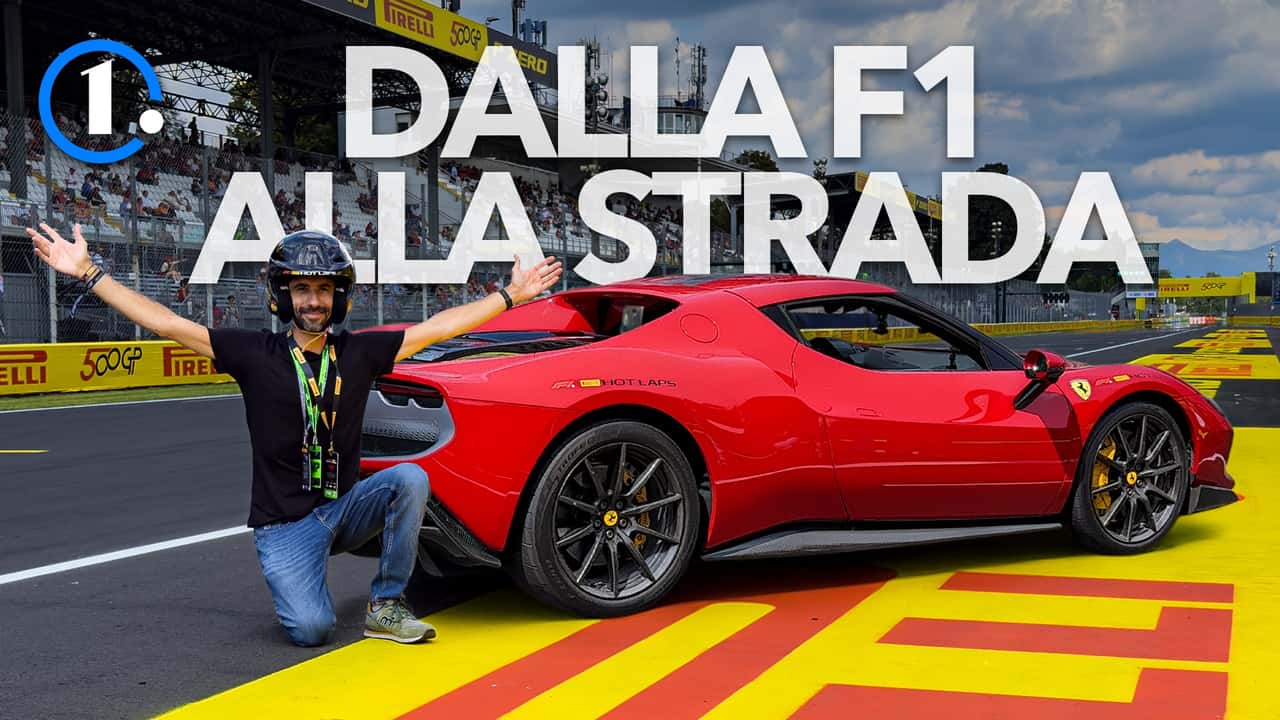 Dalla Formula 1 alle supercar: come sono fatte le Pirelli PZero