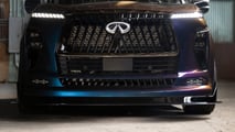 Infiniti QX80 R Özellikleri