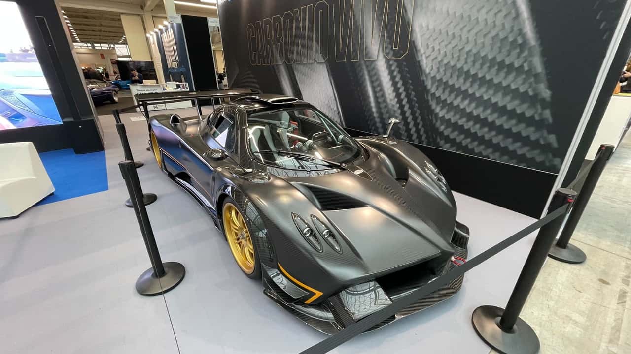 Auto e Moto d'Epoca 2025