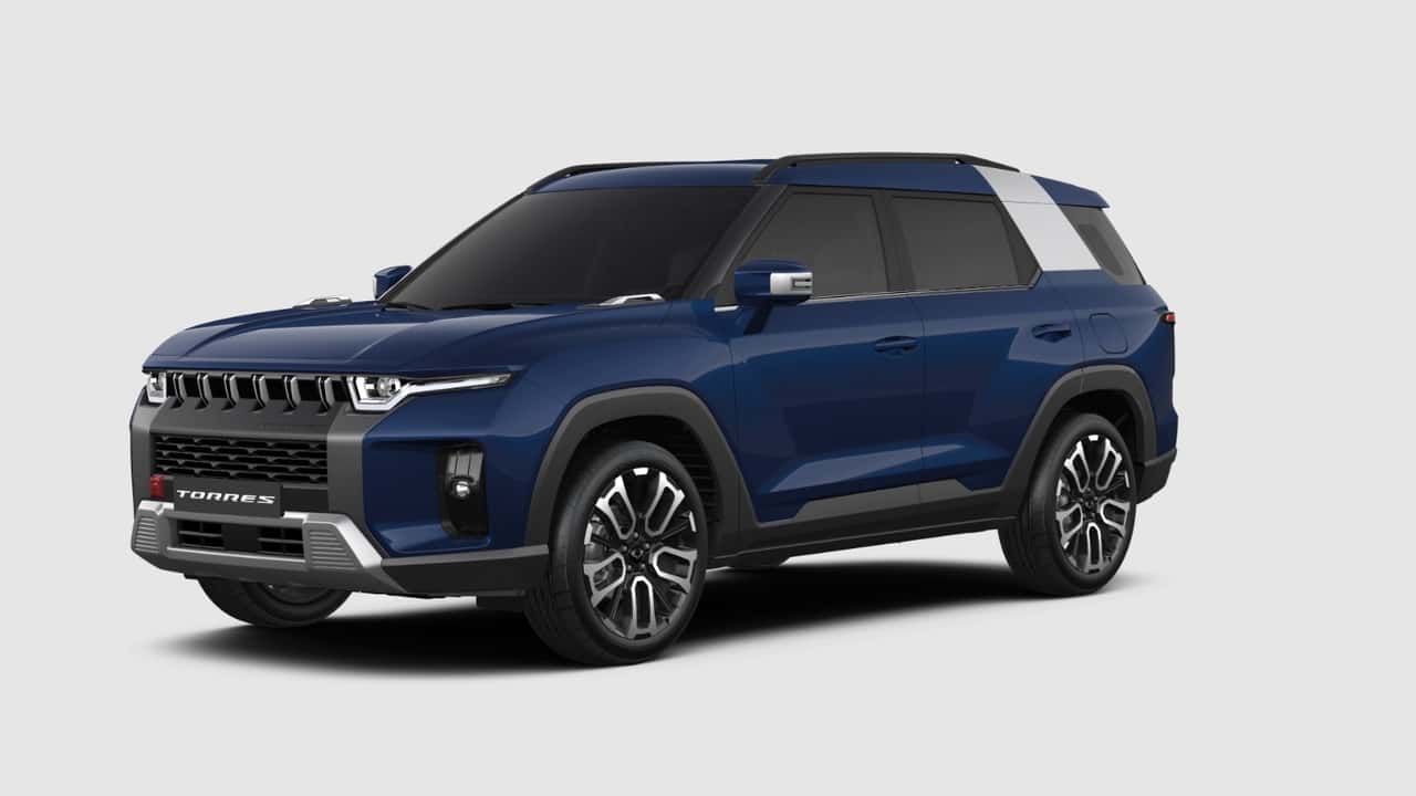 KGM Torres HEV 2026 oferta