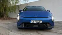 KIA EV4 2026, presentación europea