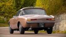 Lancia Flaminia Loraymo (1960) en el Concours d’Elegance 2025