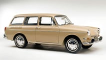 A Variant Typ 3 alemã - bem diferente do modelo feito no Brasil
