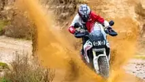Ducati DesertX V2 2026