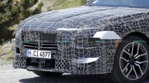 BMW i7 Facelift (2026) als Erlkönig